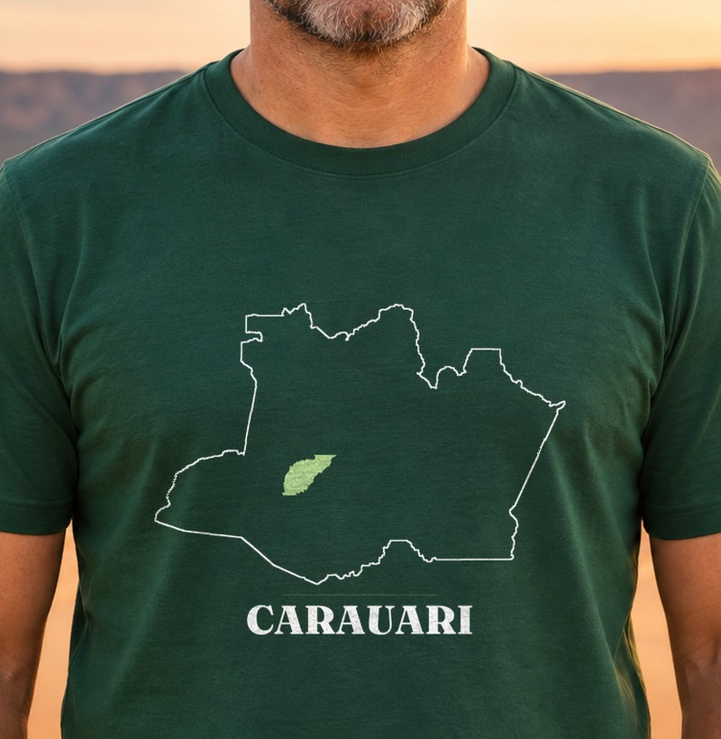 Carauari | Traço AM