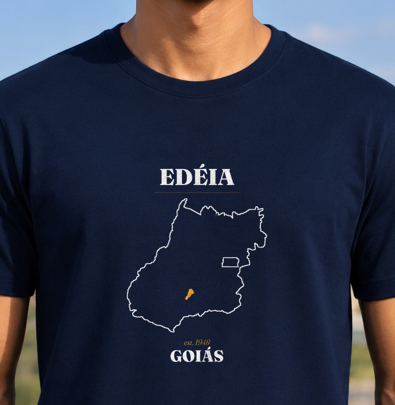 Edéia | Legado GO