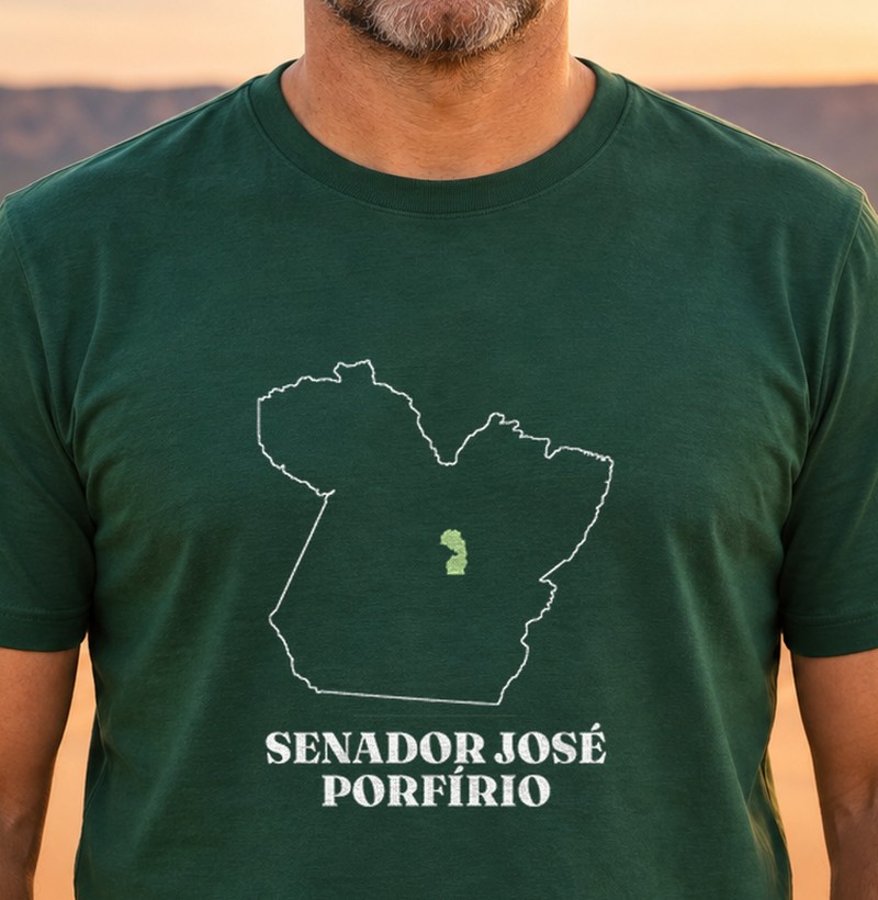 Senador José Porfírio | Traço PA