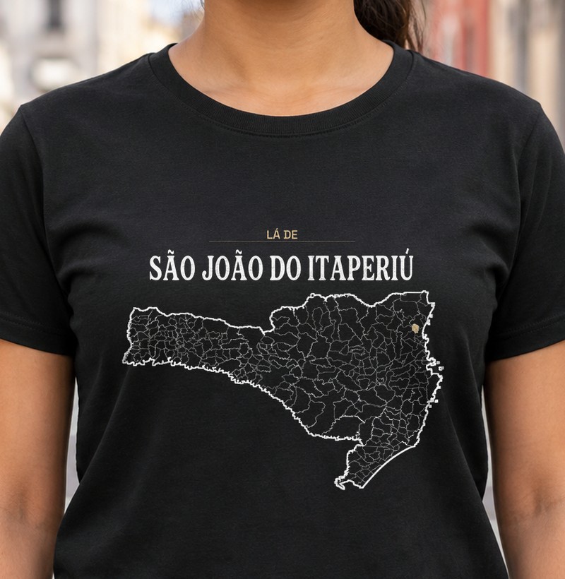 São João do Itaperiú | Território SC