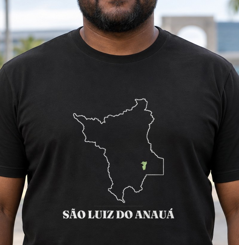 São Luiz do Anauá | Traço RR