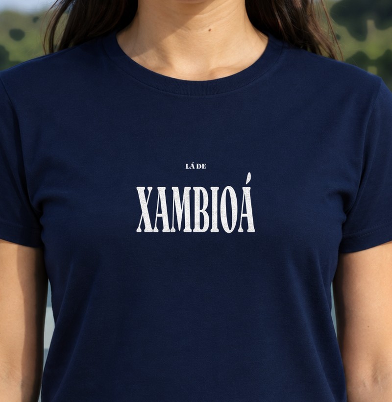 Xambioá | Tipografia TO