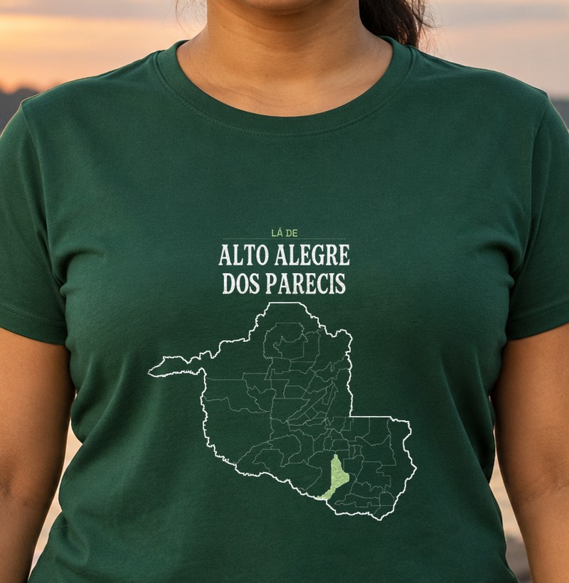 Alto Alegre dos Parecis | Território RO