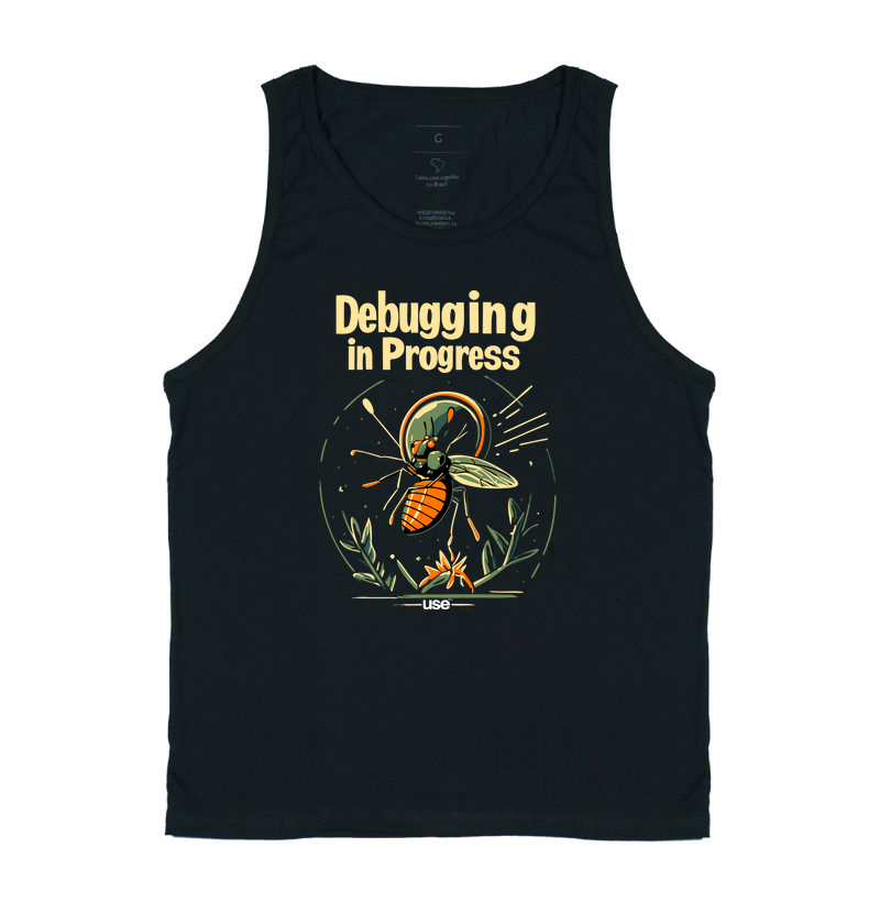 "Debugging in Progress" T.I