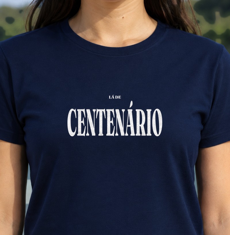 Centenário | Tipografia TO
