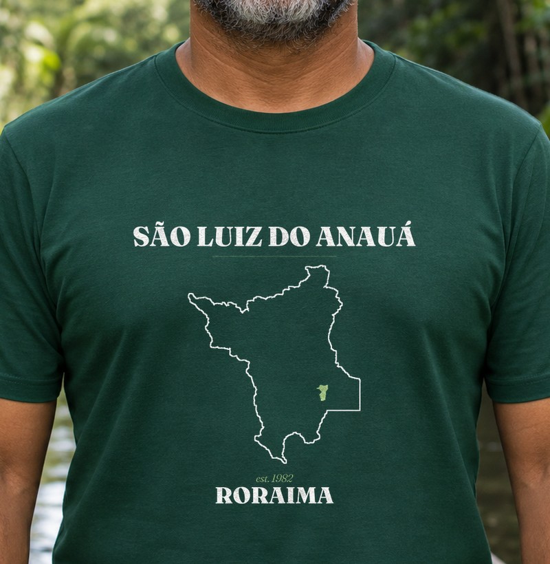 São Luiz do Anauá | Legado RR