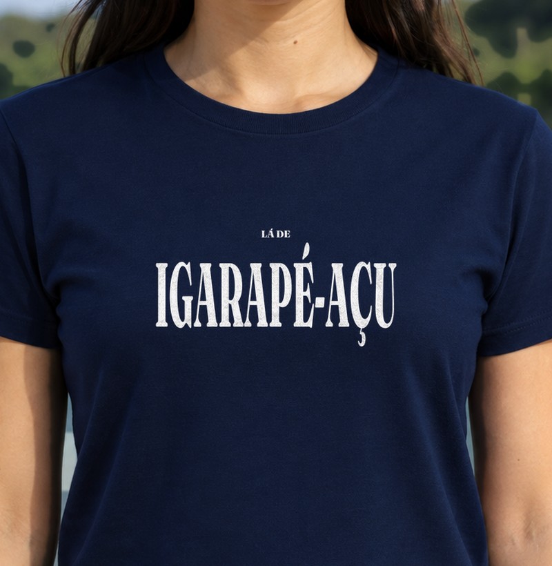 Igarapé-Açu | Tipografia PA