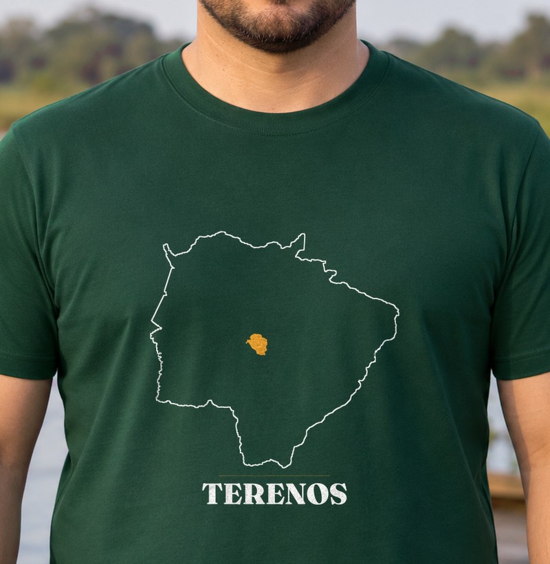 Terenos | Traço MS