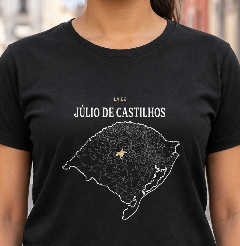 Júlio de Castilhos | Território RS