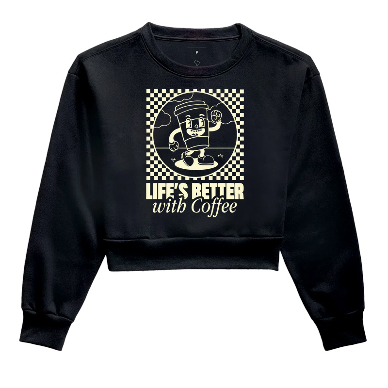 Life´s better with coffee