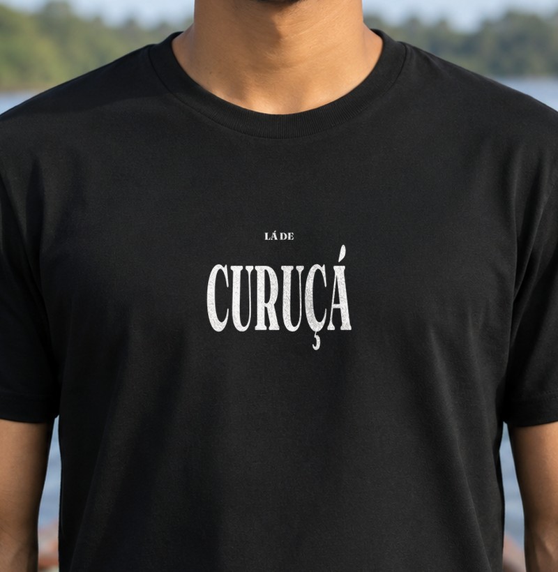 Curuçá | Tipografia PA
