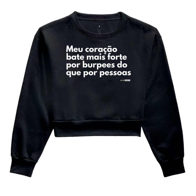 Coração Crossfiteiro