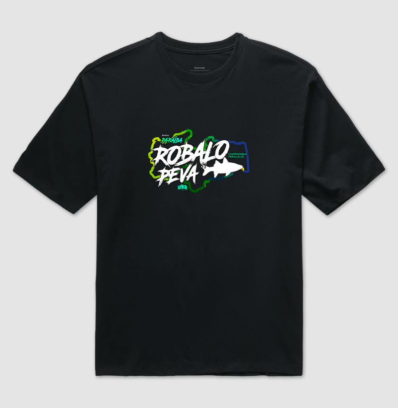 Robalo Peva :: Paraíba