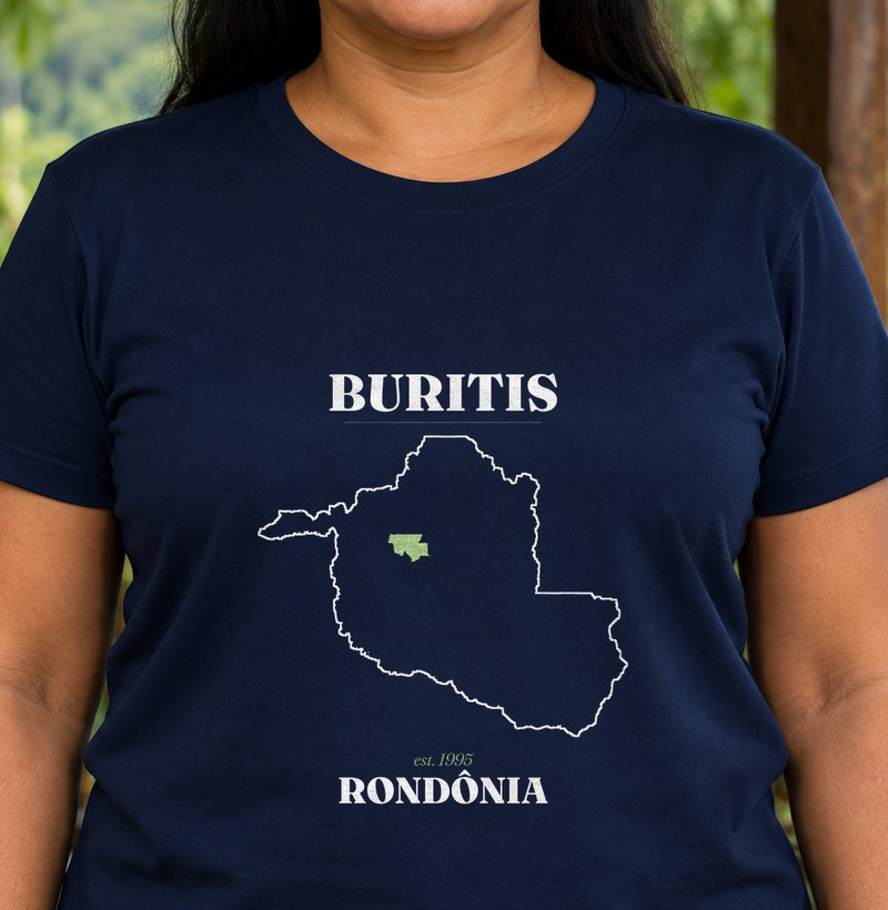 Buritis | Legado RO