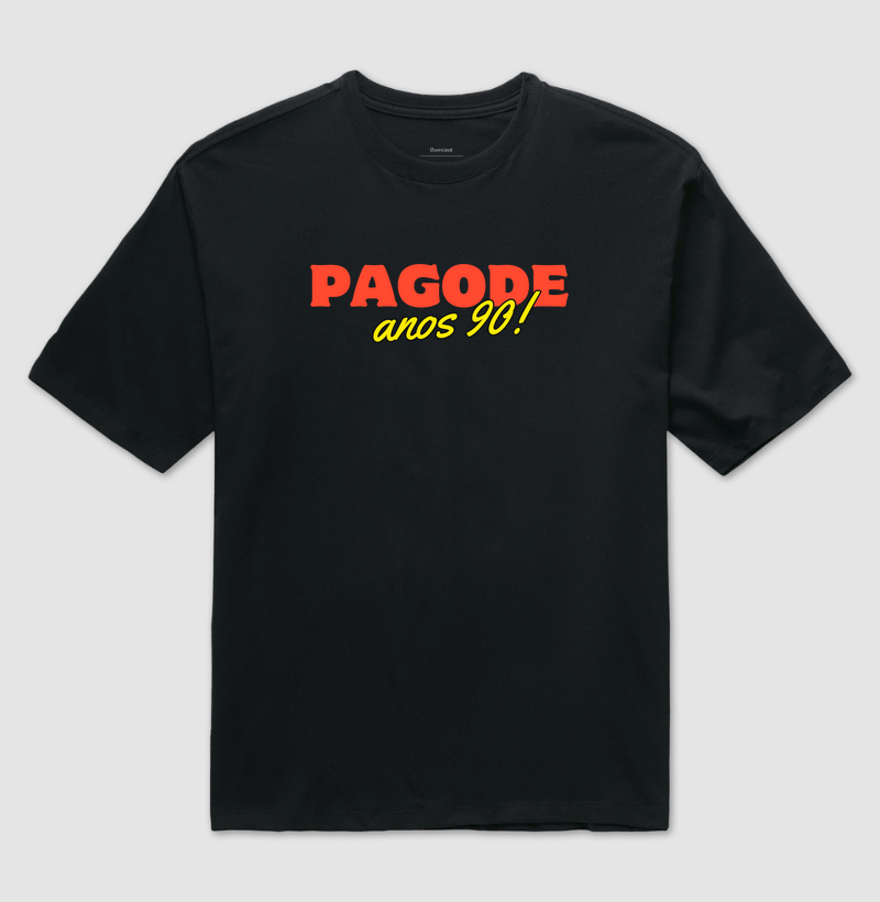 Pagode Anos 90!
