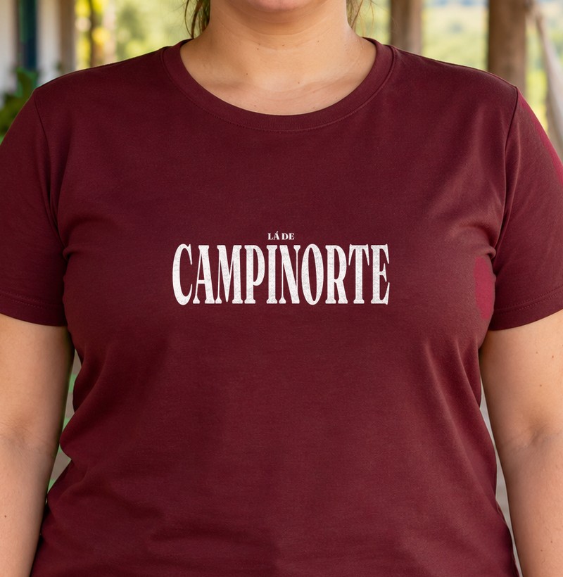 Campinorte | Tipografia GO