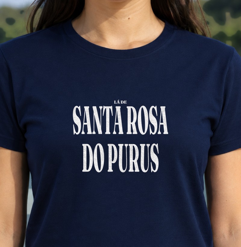 Santa Rosa do Purus | Tipografia AC