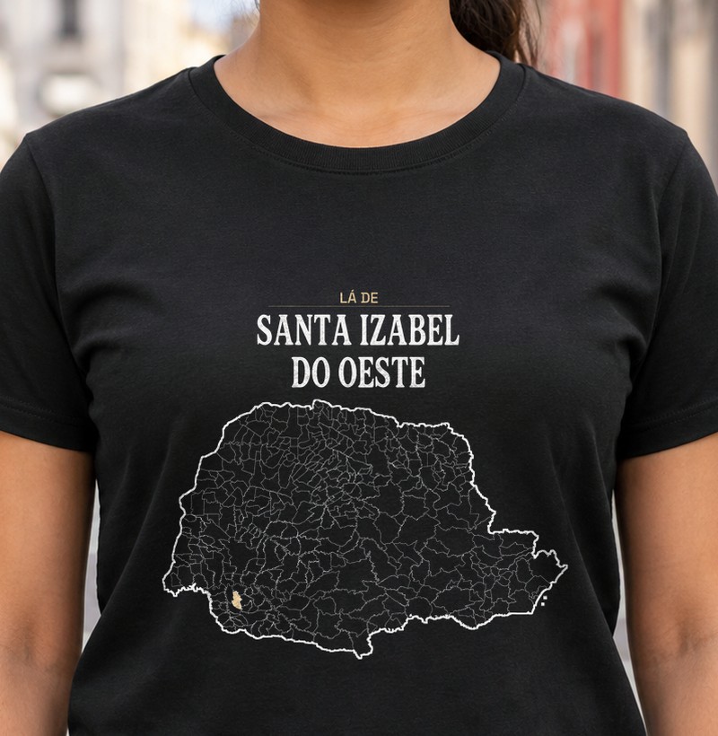 Santa Izabel do Oeste | Território PR