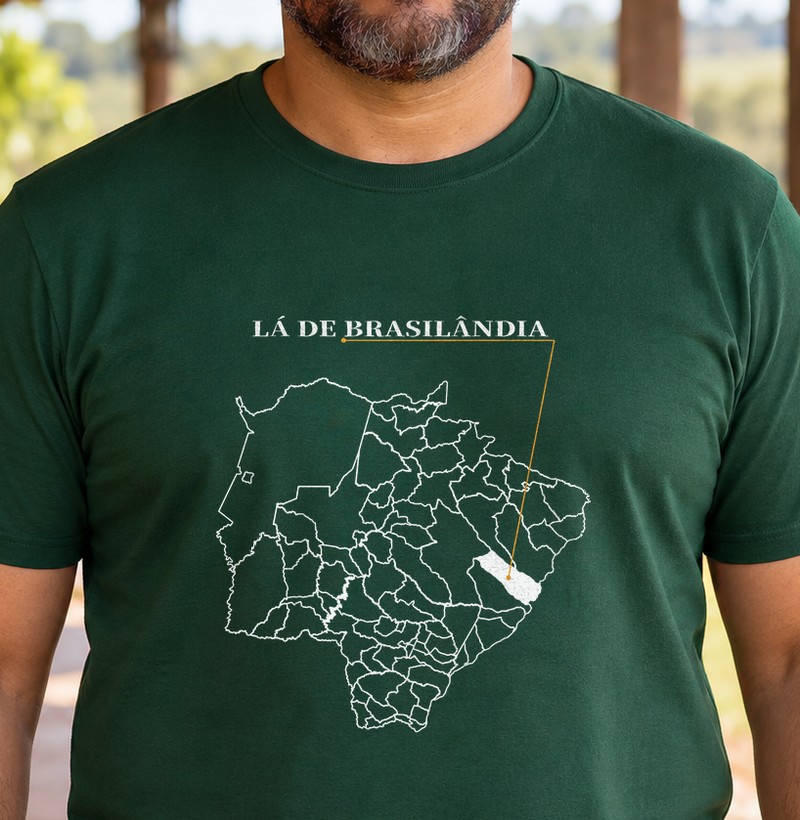 Brasilândia | Origem MS