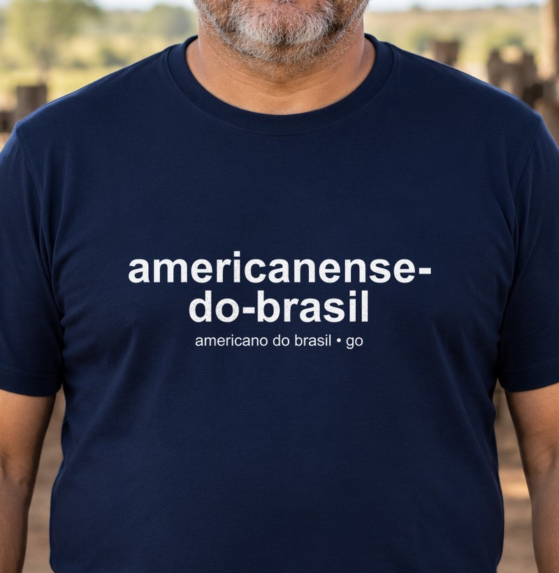 Americanense-Do-Brasil | Gentílico GO