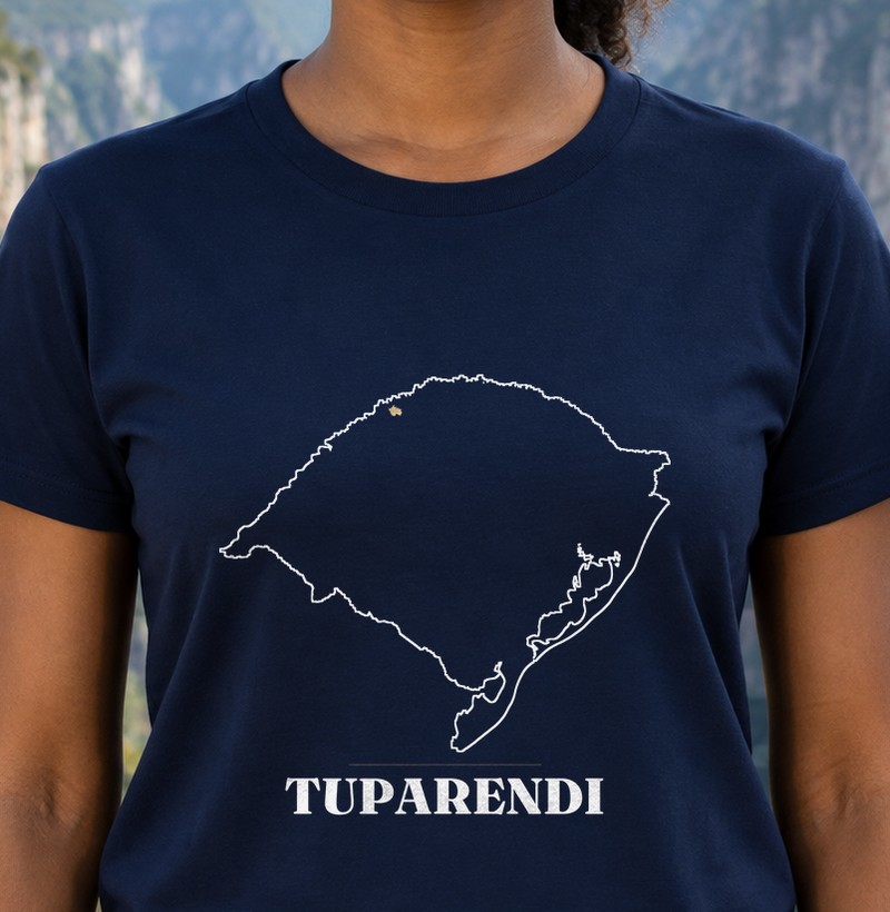 Tuparendi | Traço RS