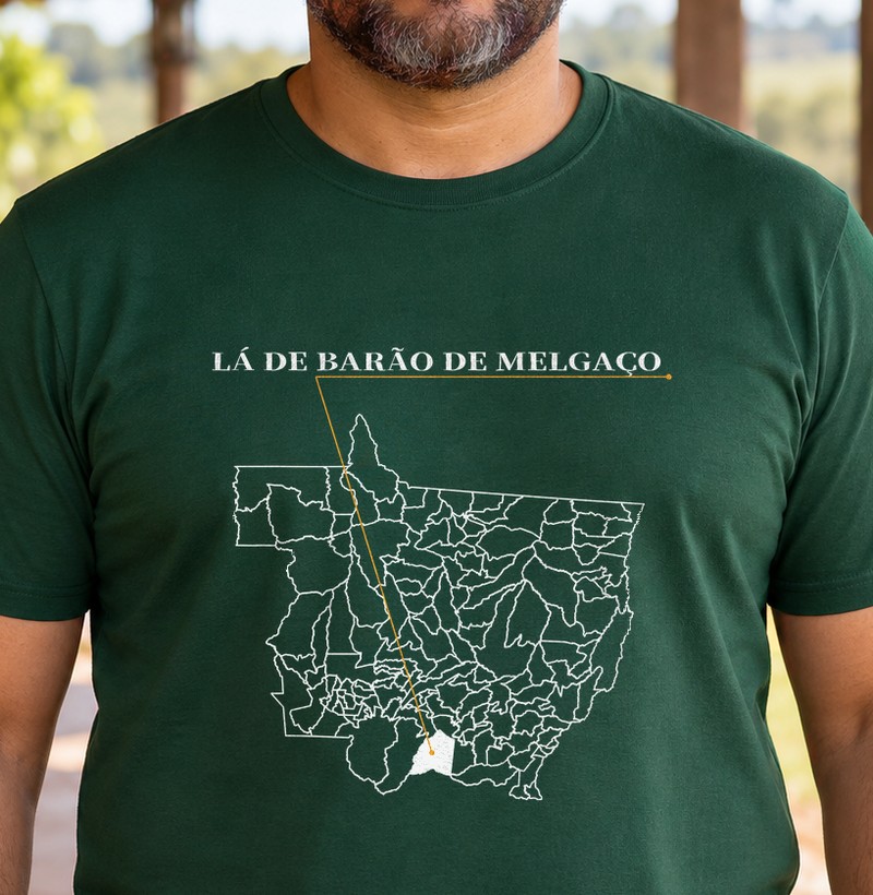 Barão de Melgaço | Origem MT
