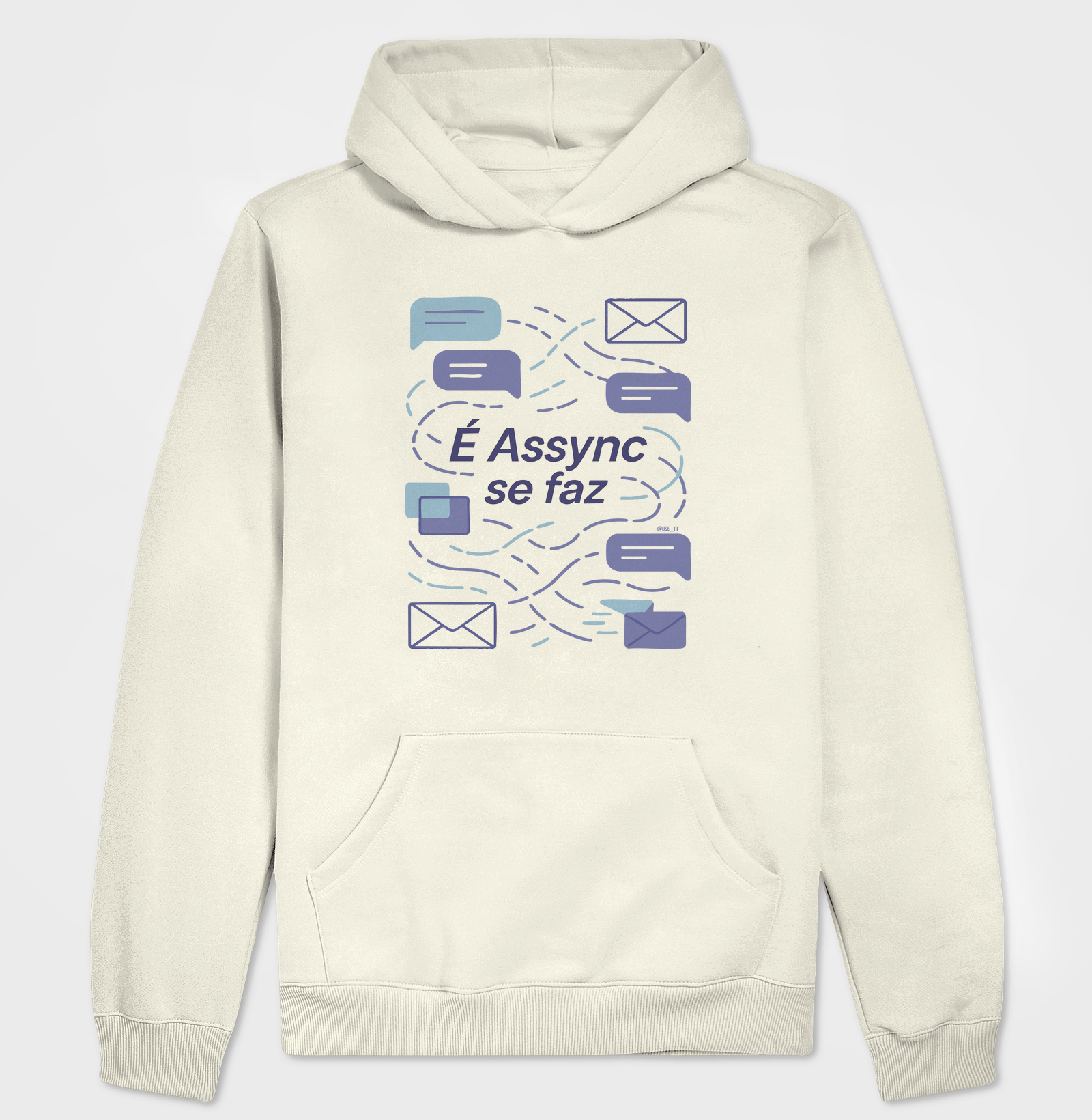 ˜É assync que se faz II˜ T.I