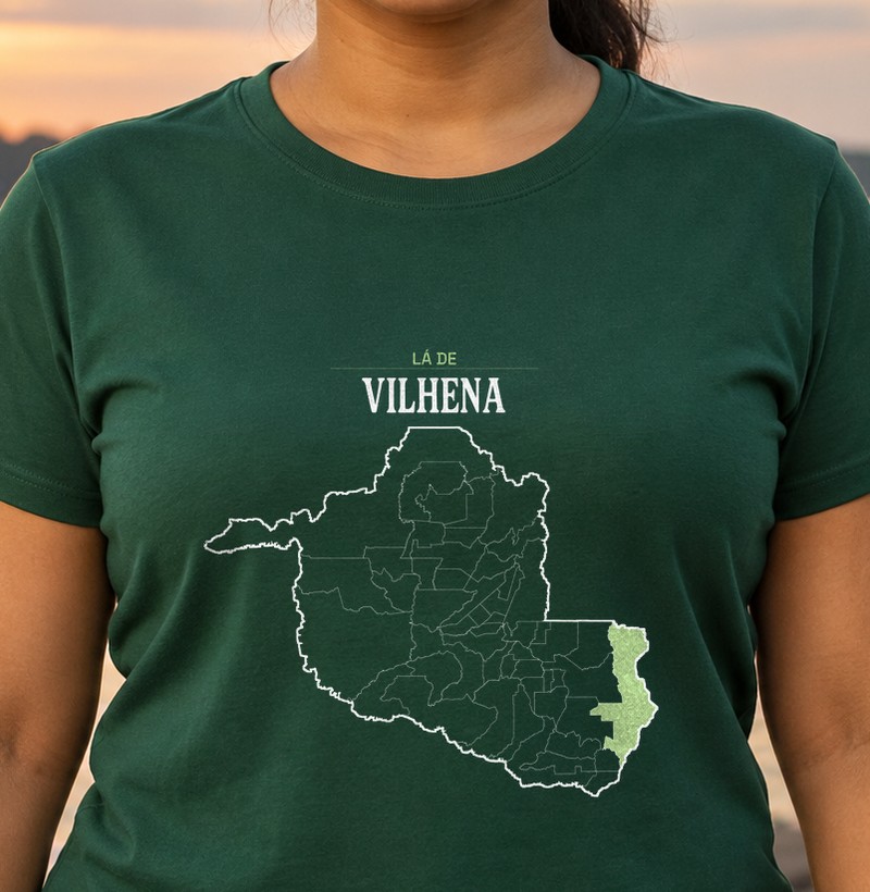 Vilhena | Território RO