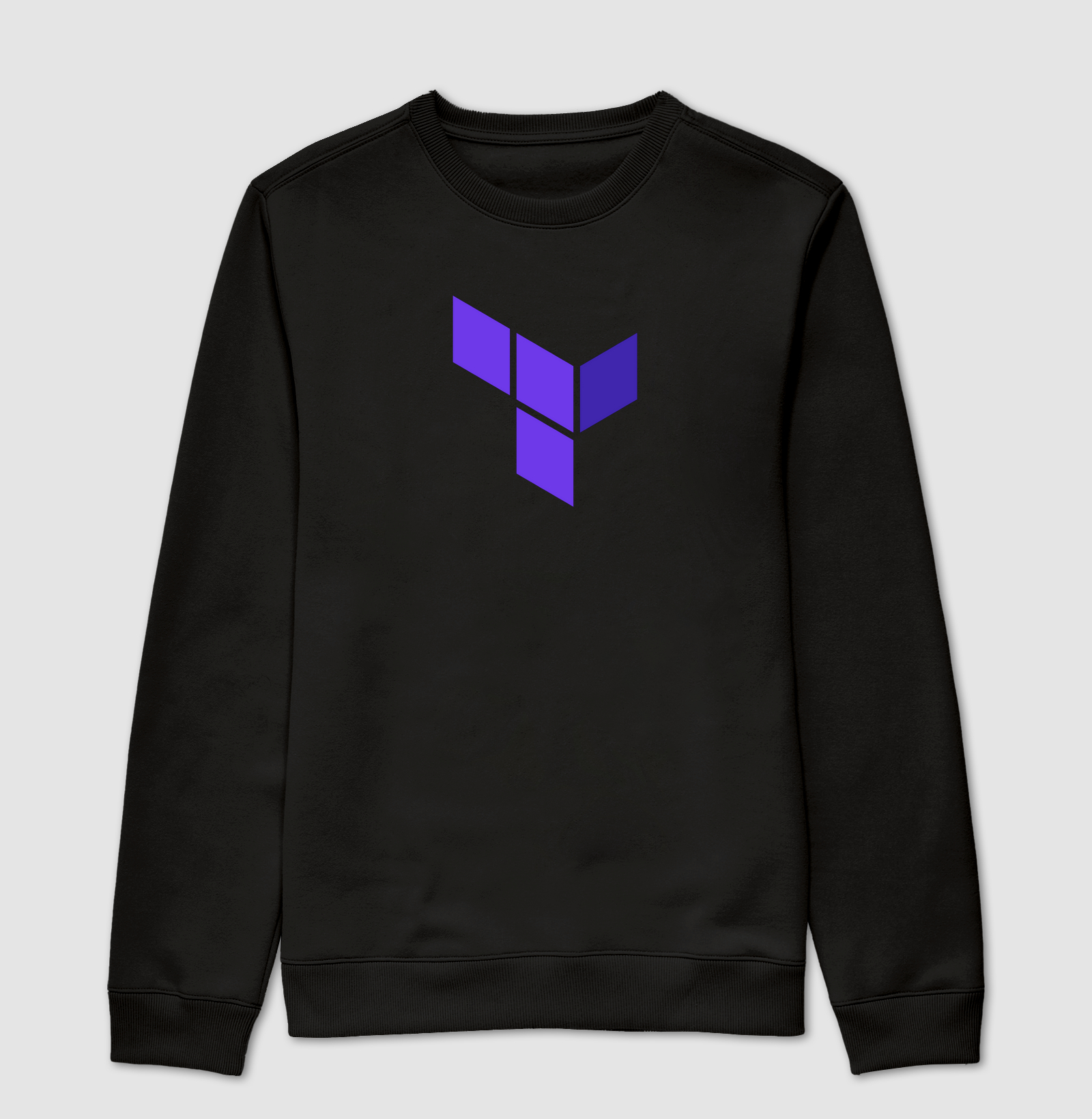 "Terraform IV" Logo - T.I