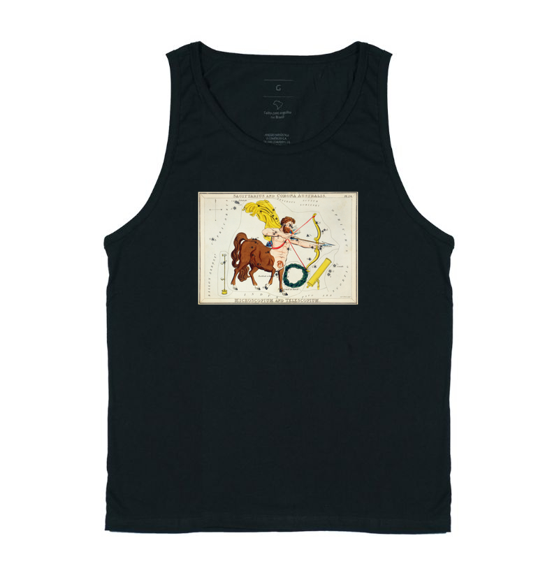 Sagitário - Signos e constelações (1825)