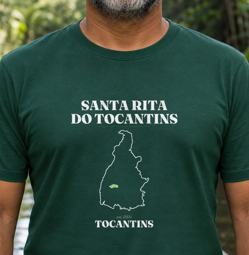 Santa Rita do Tocantins | Legado TO