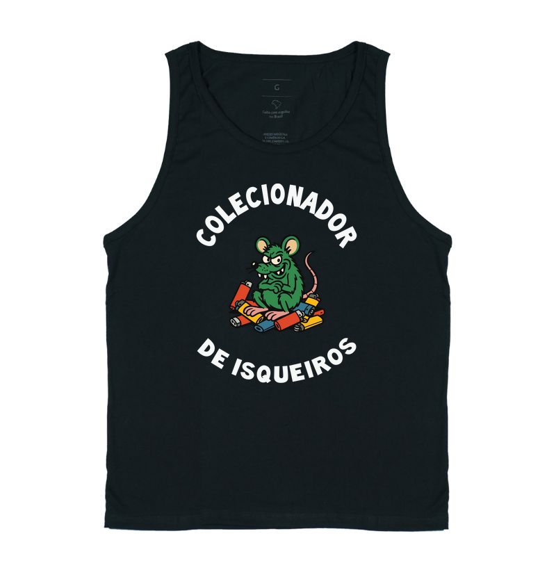 Colecionador de Isqueiros