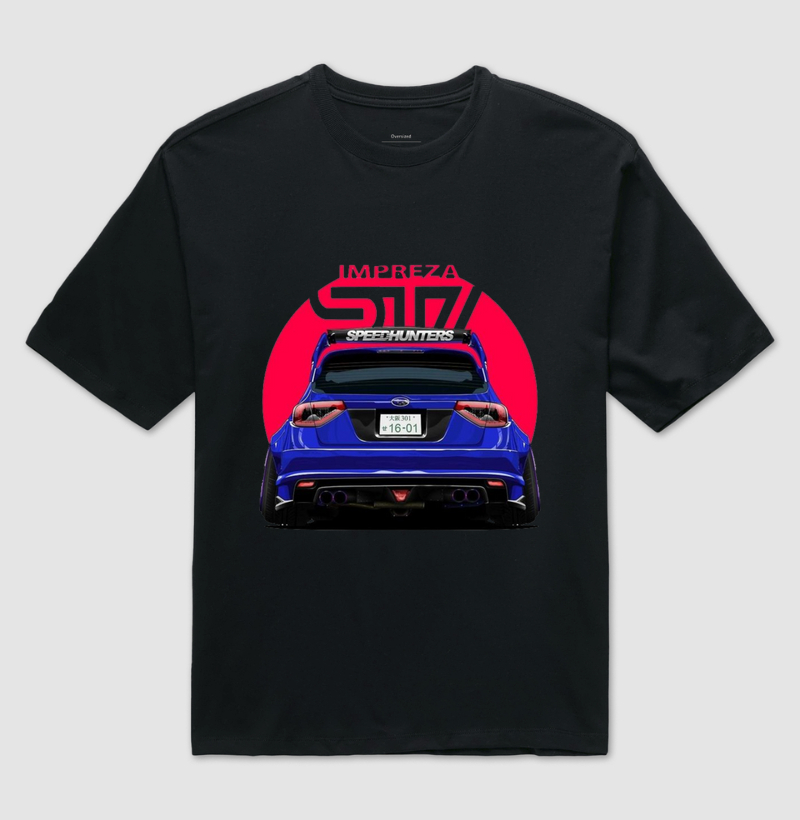 Impreza SpeedHunters