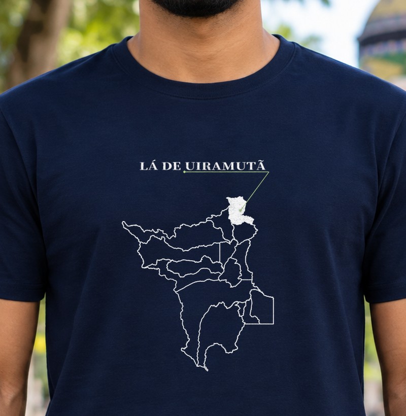 Uiramutã | Origem RR