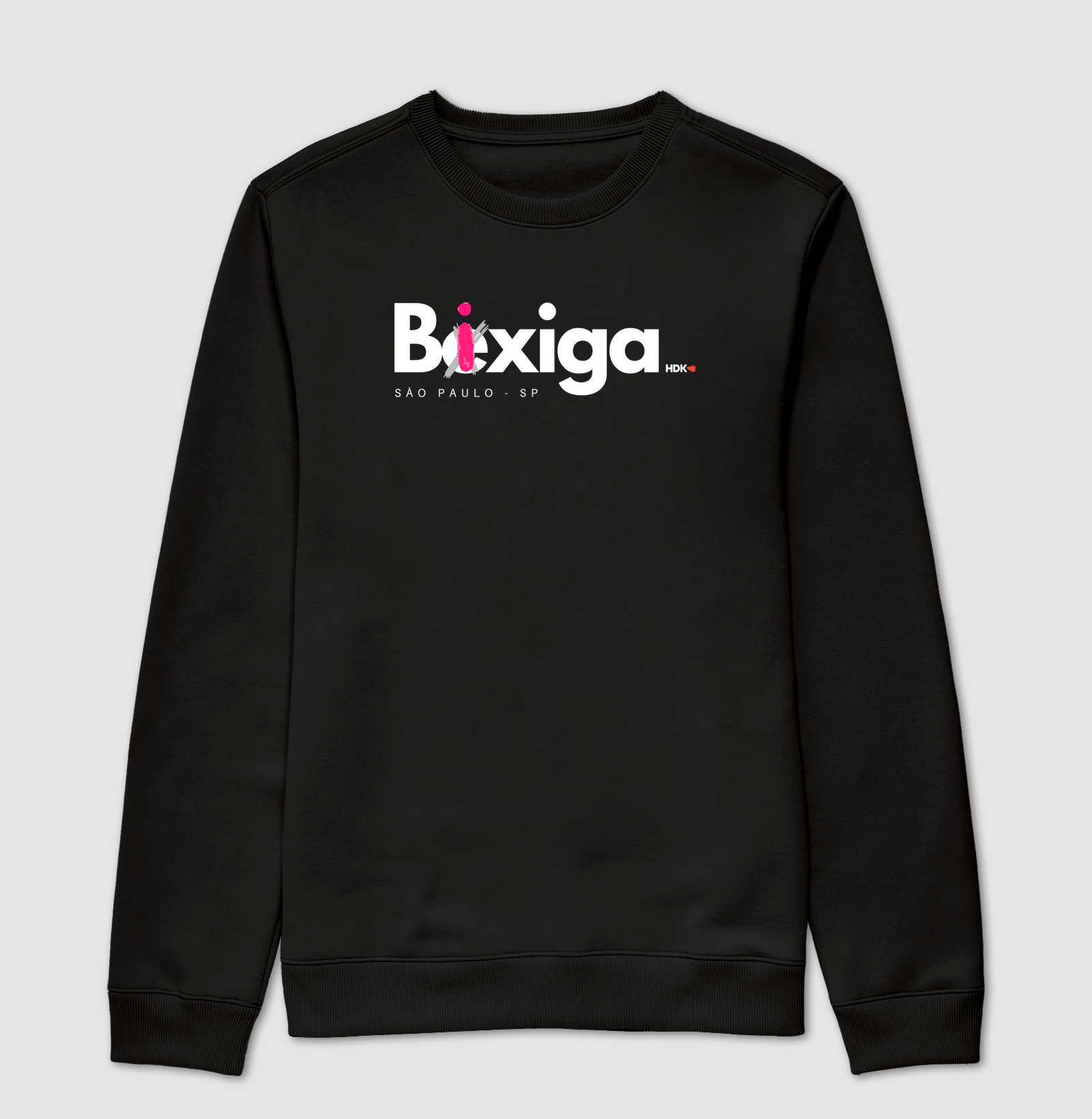 Camiseta Bixiga SP