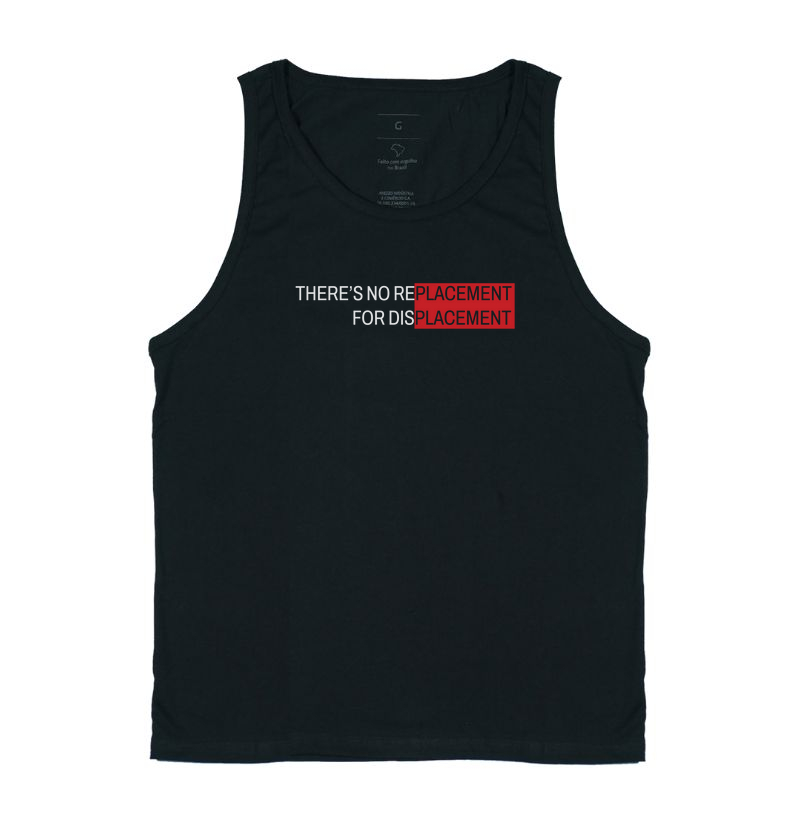 there's no replacement for displacement