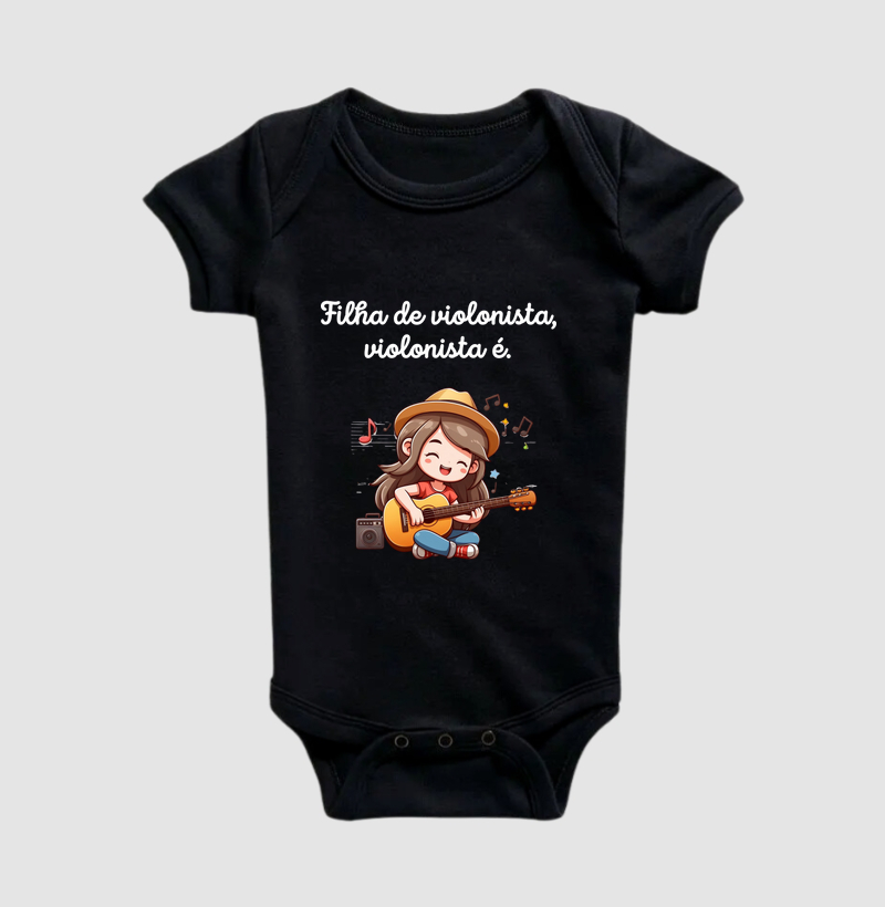 Filha de Violonista