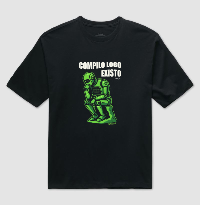 "Compilo, logo existo" T.I