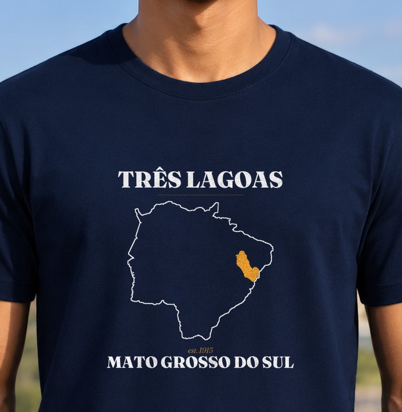 Três Lagoas | Legado MS