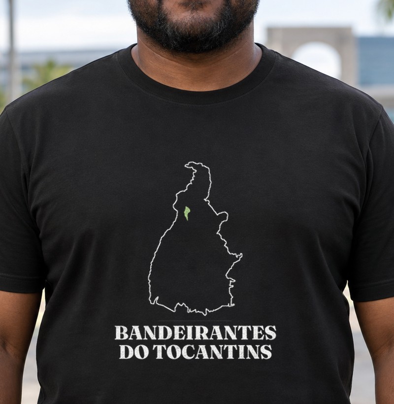 Bandeirantes do Tocantins | Traço TO