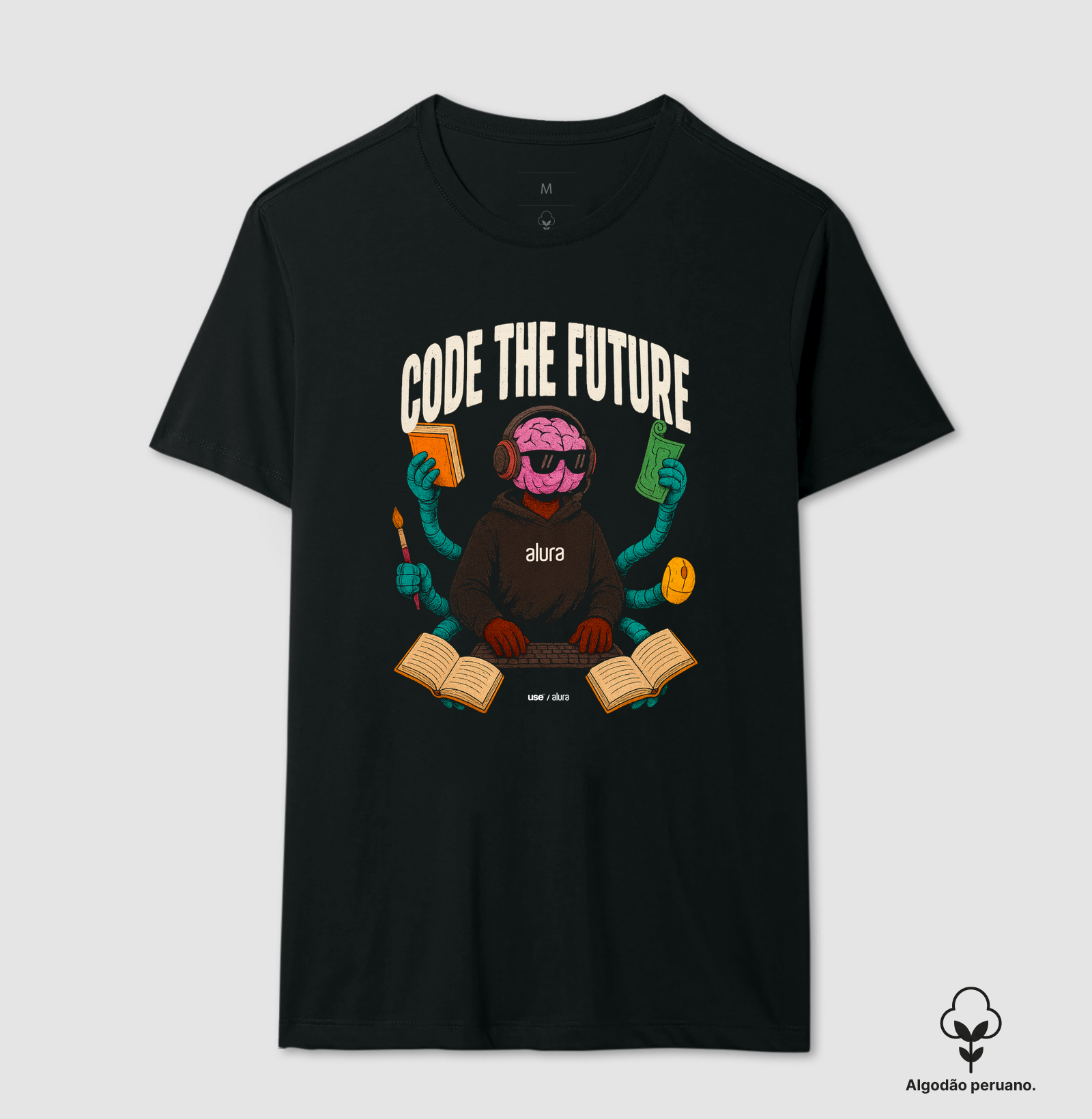 Code the Future - Collab Alura (Edição Limitada) II