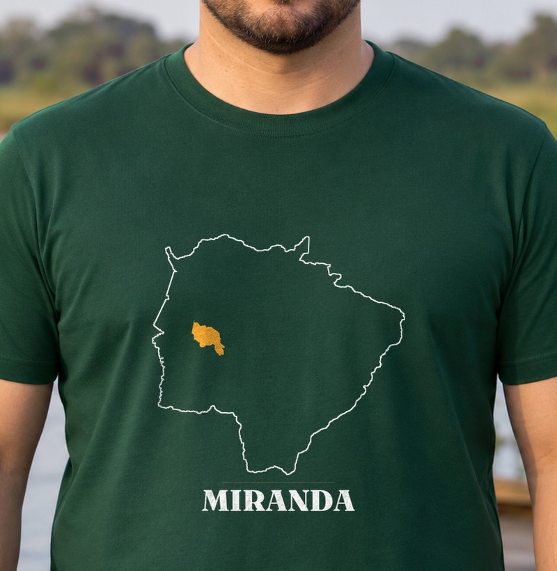 Miranda | Traço MS