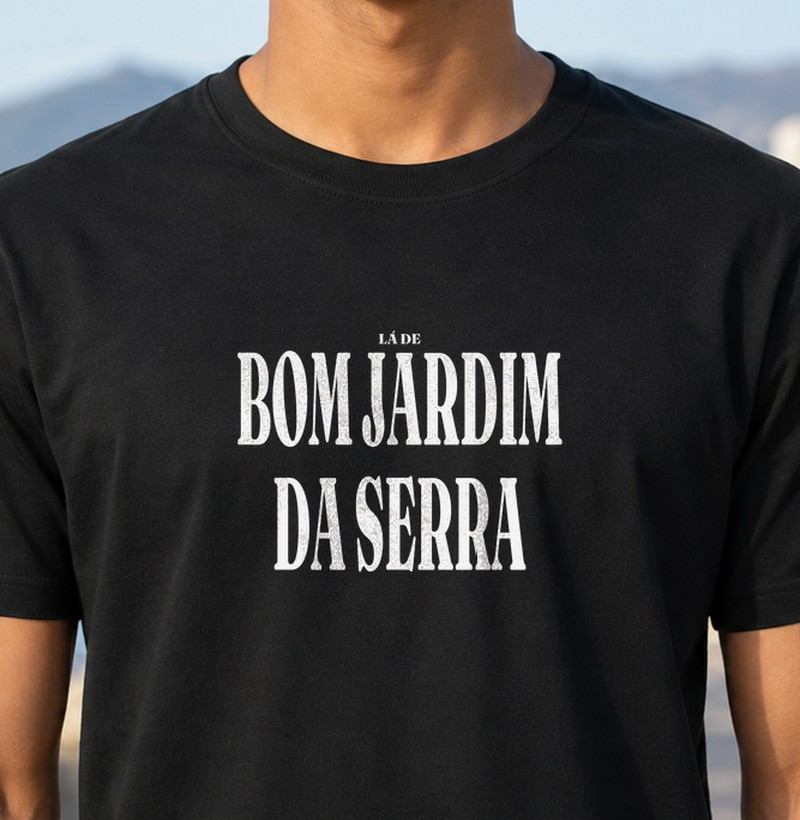 Bom Jardim da Serra | Tipografia SC