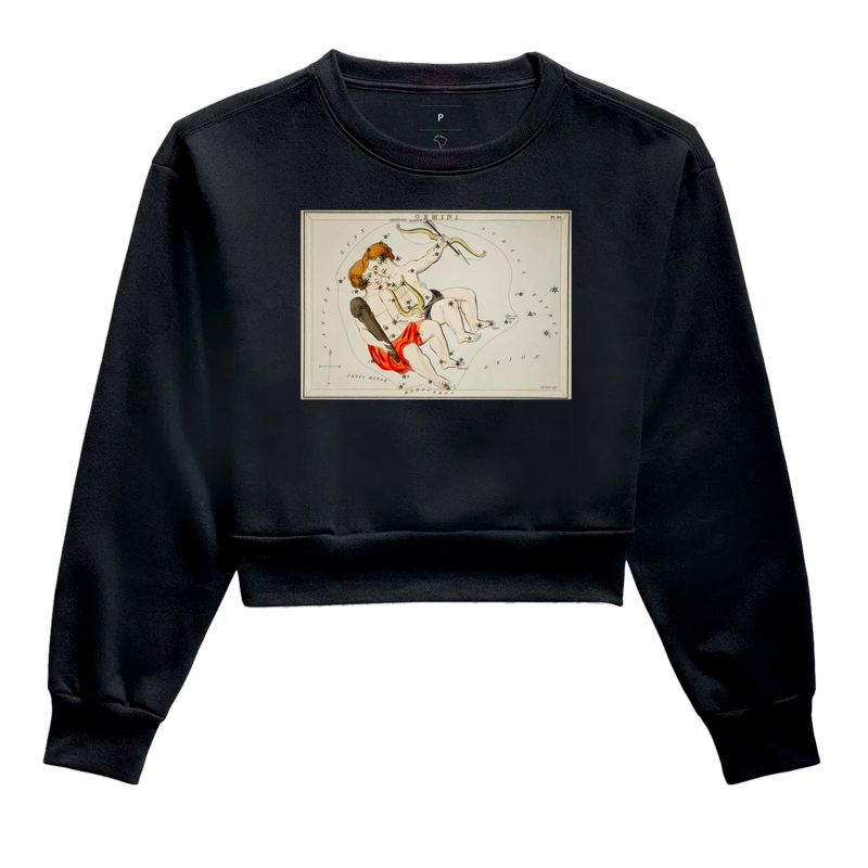 Gêmeos - Signos e constelações (1825)