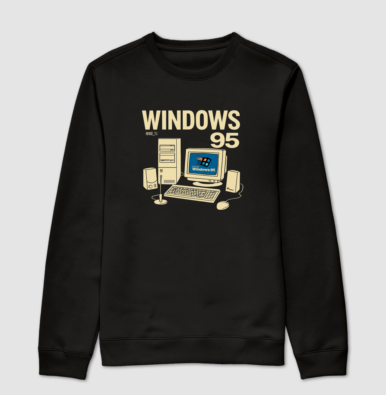 "Windows 95 II" T.I
