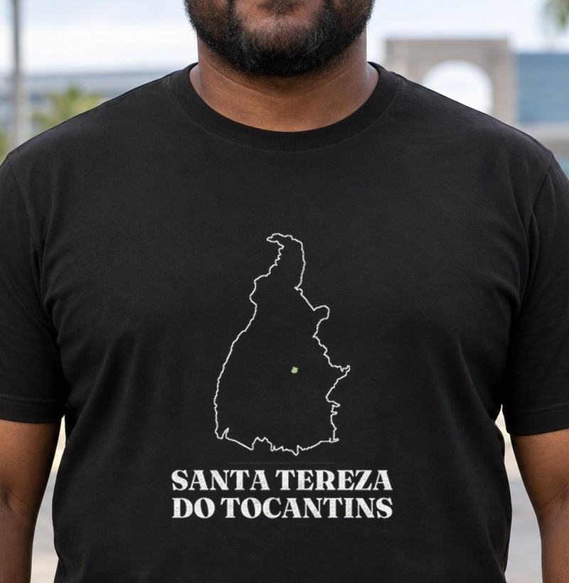 Santa Tereza do Tocantins | Traço TO
