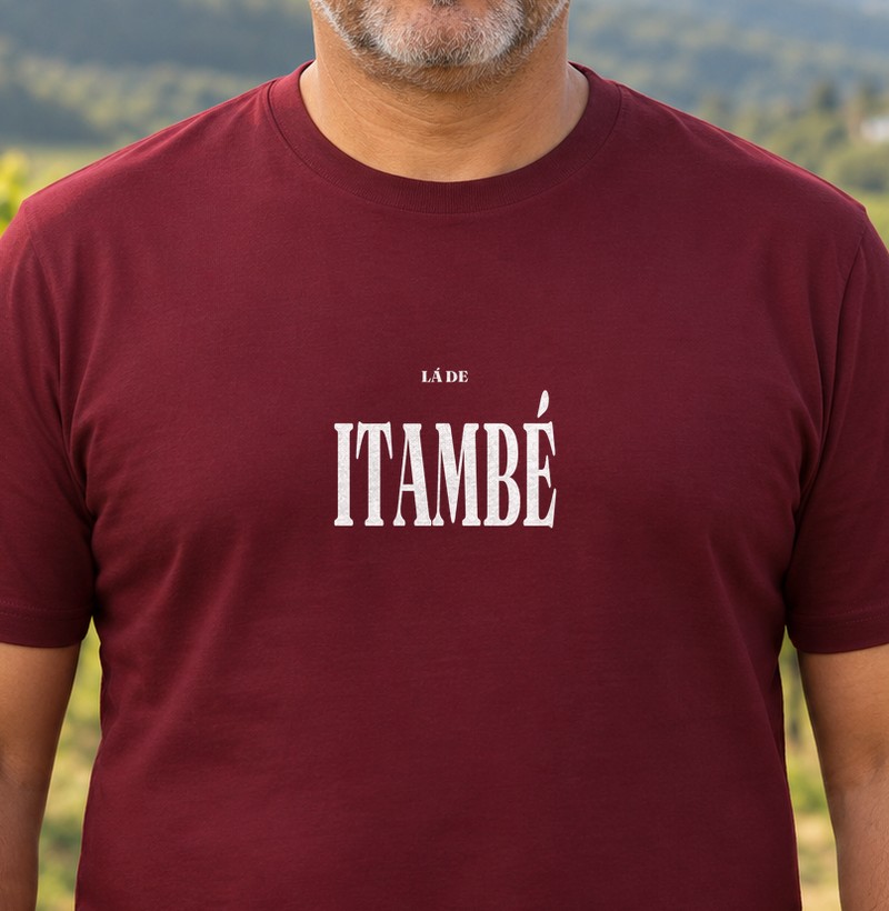 Itambé | Tipografia PR