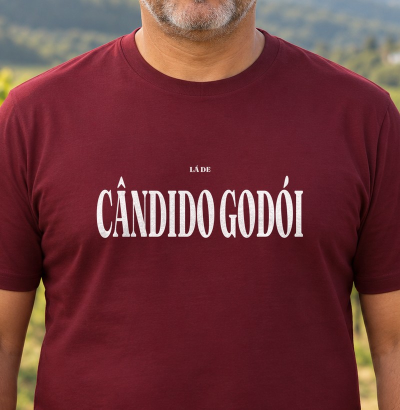 Cândido Godói | Tipografia RS