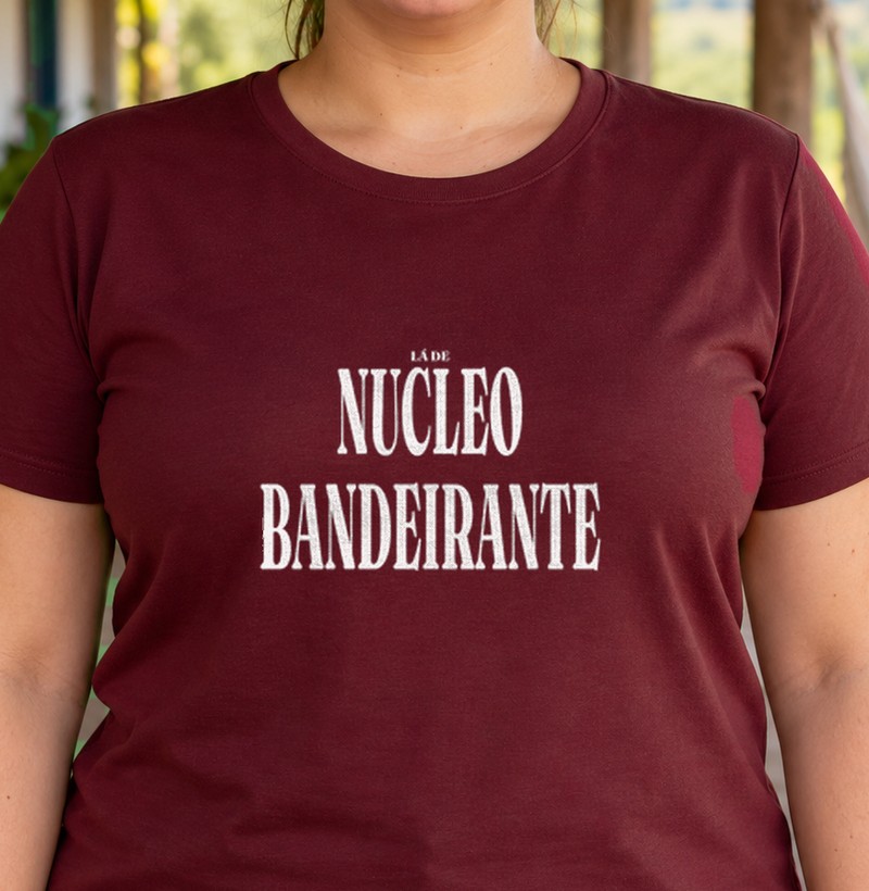 Núcleo Bandeirante | Tipografia DF