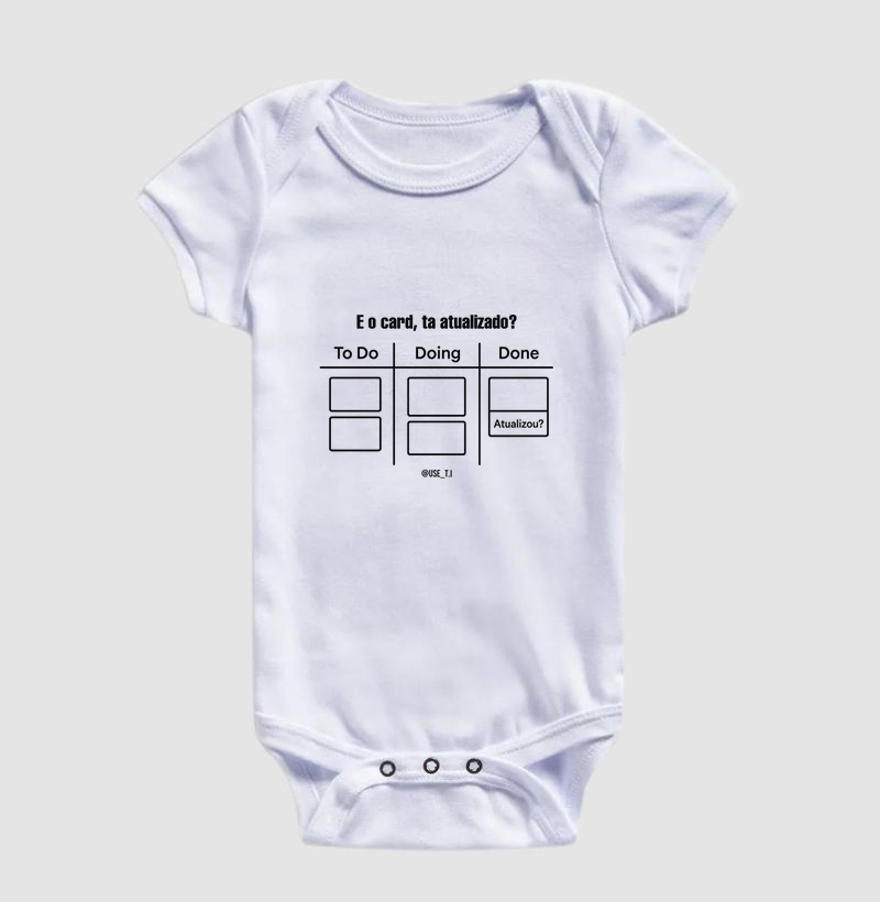 "E o card tá atualizado? II" T.I